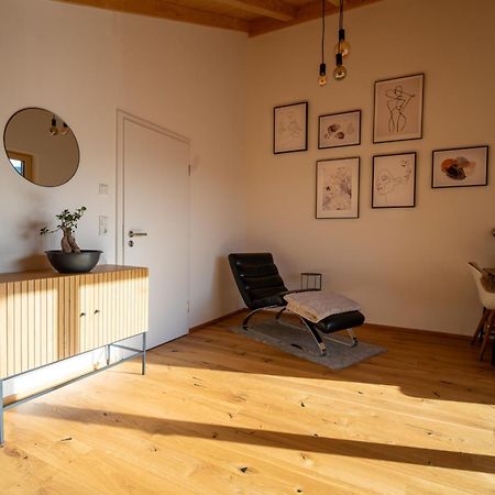 Neu! Auszeit In Der Bergen Appartement Wertach Buitenkant foto
