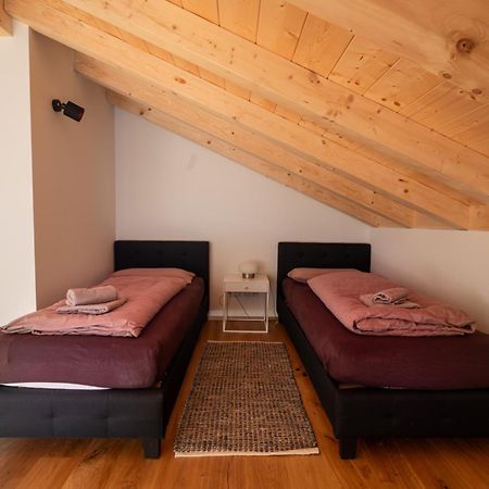 Neu! Auszeit In Der Bergen Appartement Wertach Buitenkant foto