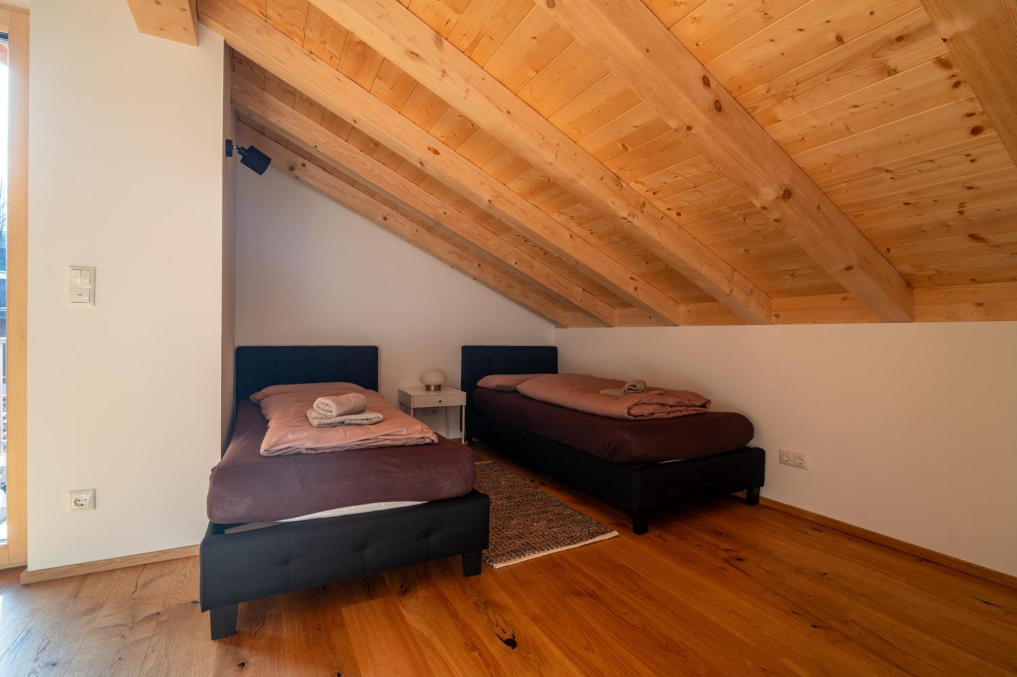 Neu! Auszeit In Der Bergen Appartement Wertach Buitenkant foto
