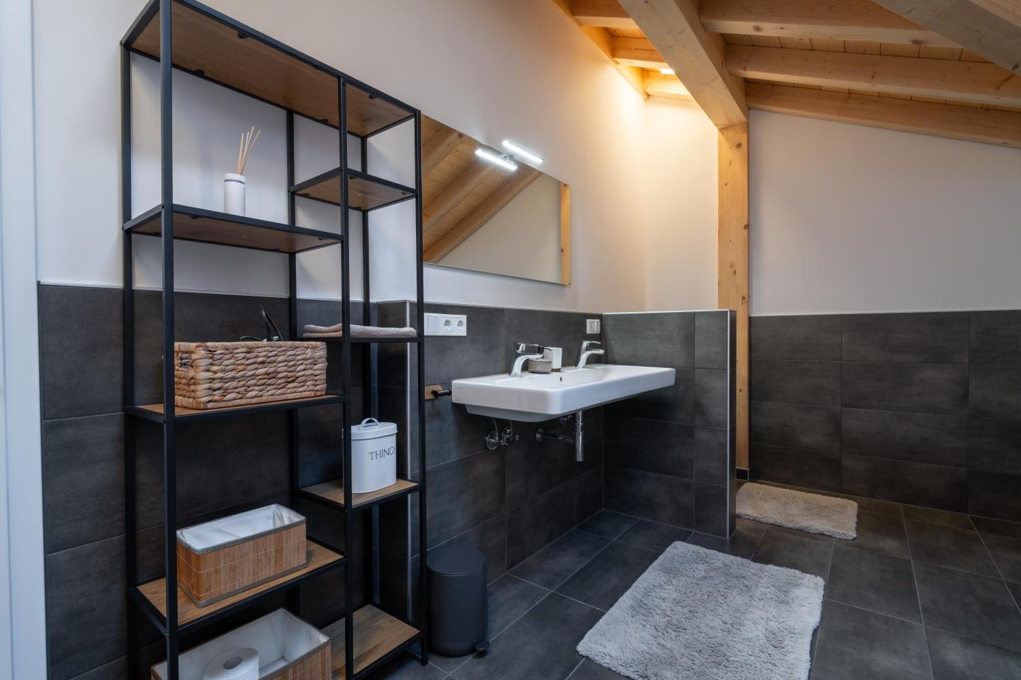 Neu! Auszeit In Der Bergen Appartement Wertach Buitenkant foto