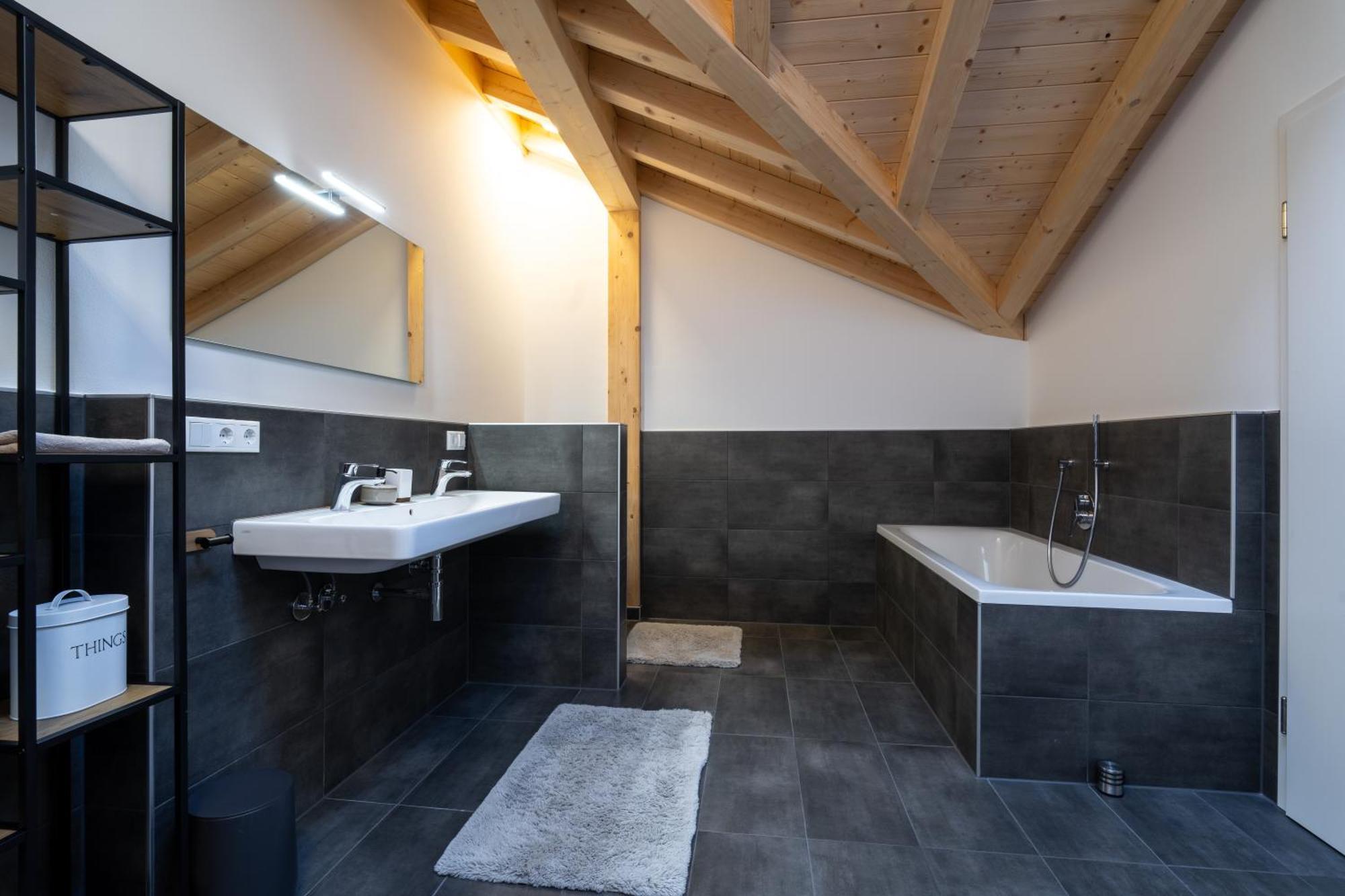 Neu! Auszeit In Der Bergen Appartement Wertach Buitenkant foto