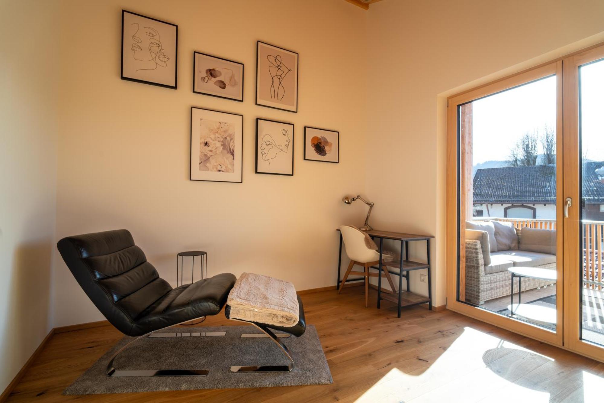 Neu! Auszeit In Der Bergen Appartement Wertach Buitenkant foto