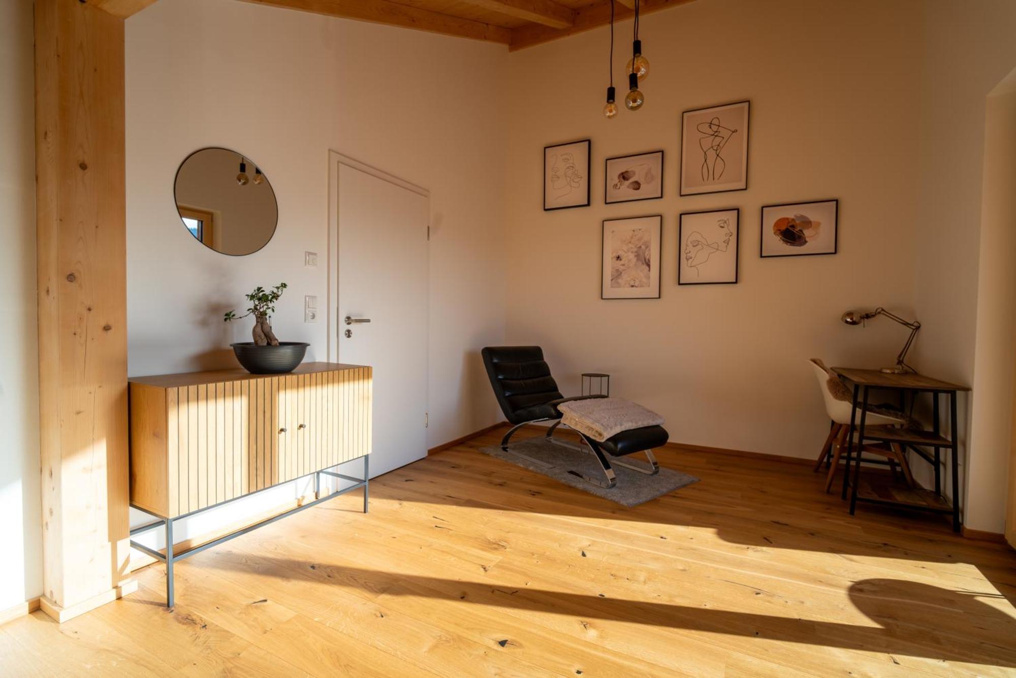 Neu! Auszeit In Der Bergen Appartement Wertach Buitenkant foto