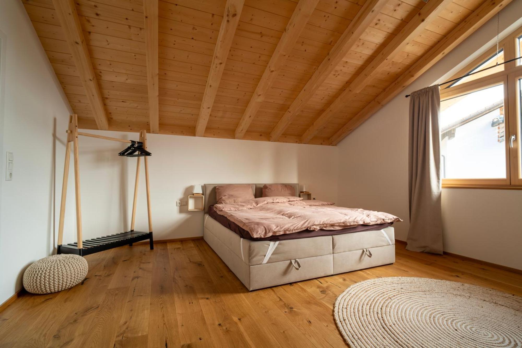 Neu! Auszeit In Der Bergen Appartement Wertach Buitenkant foto