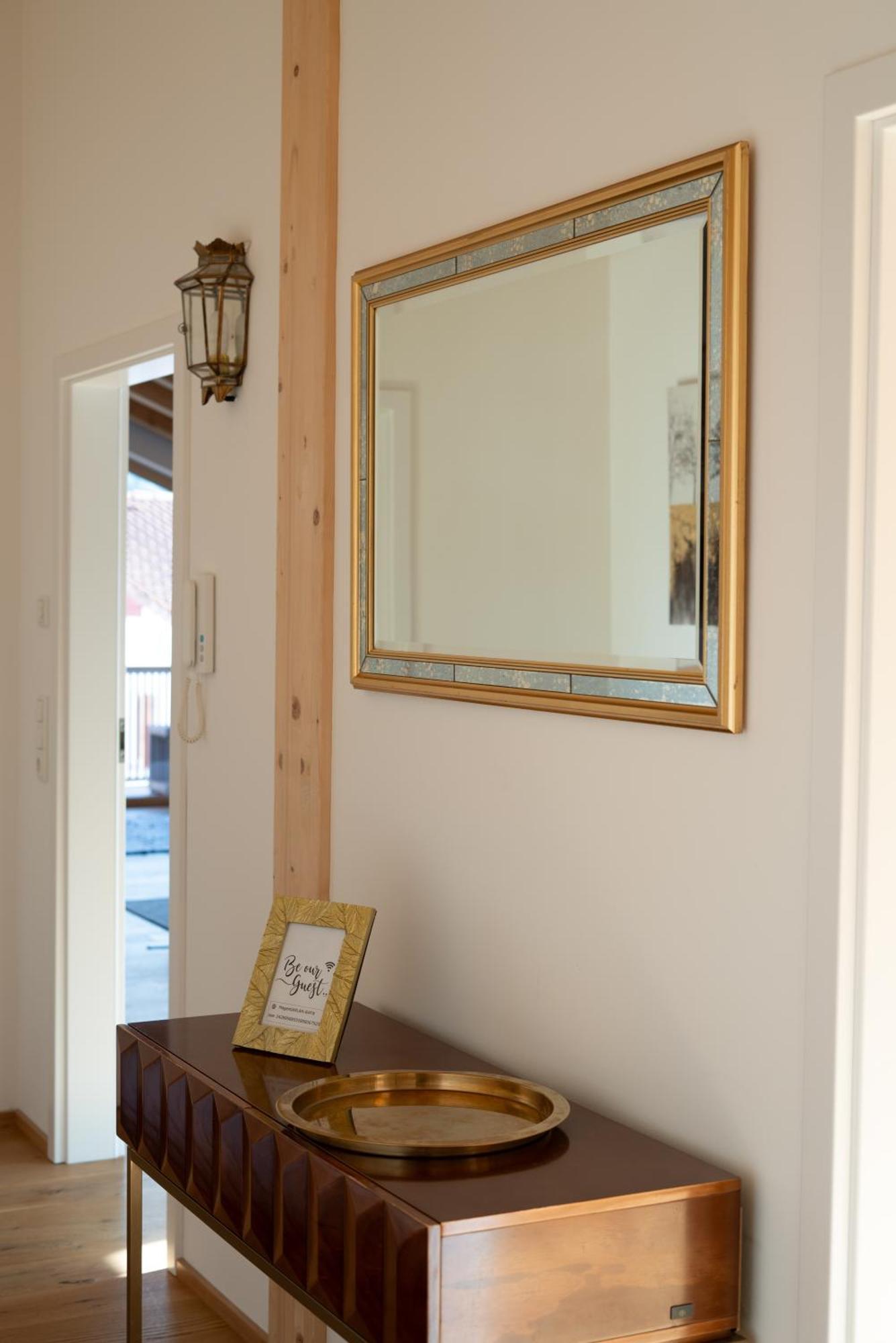 Neu! Auszeit In Der Bergen Appartement Wertach Buitenkant foto