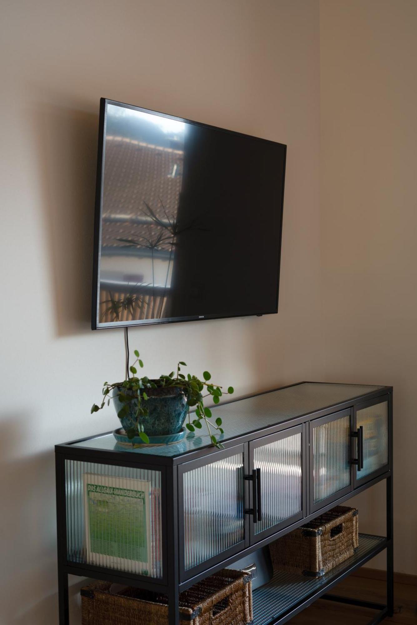 Neu! Auszeit In Der Bergen Appartement Wertach Buitenkant foto