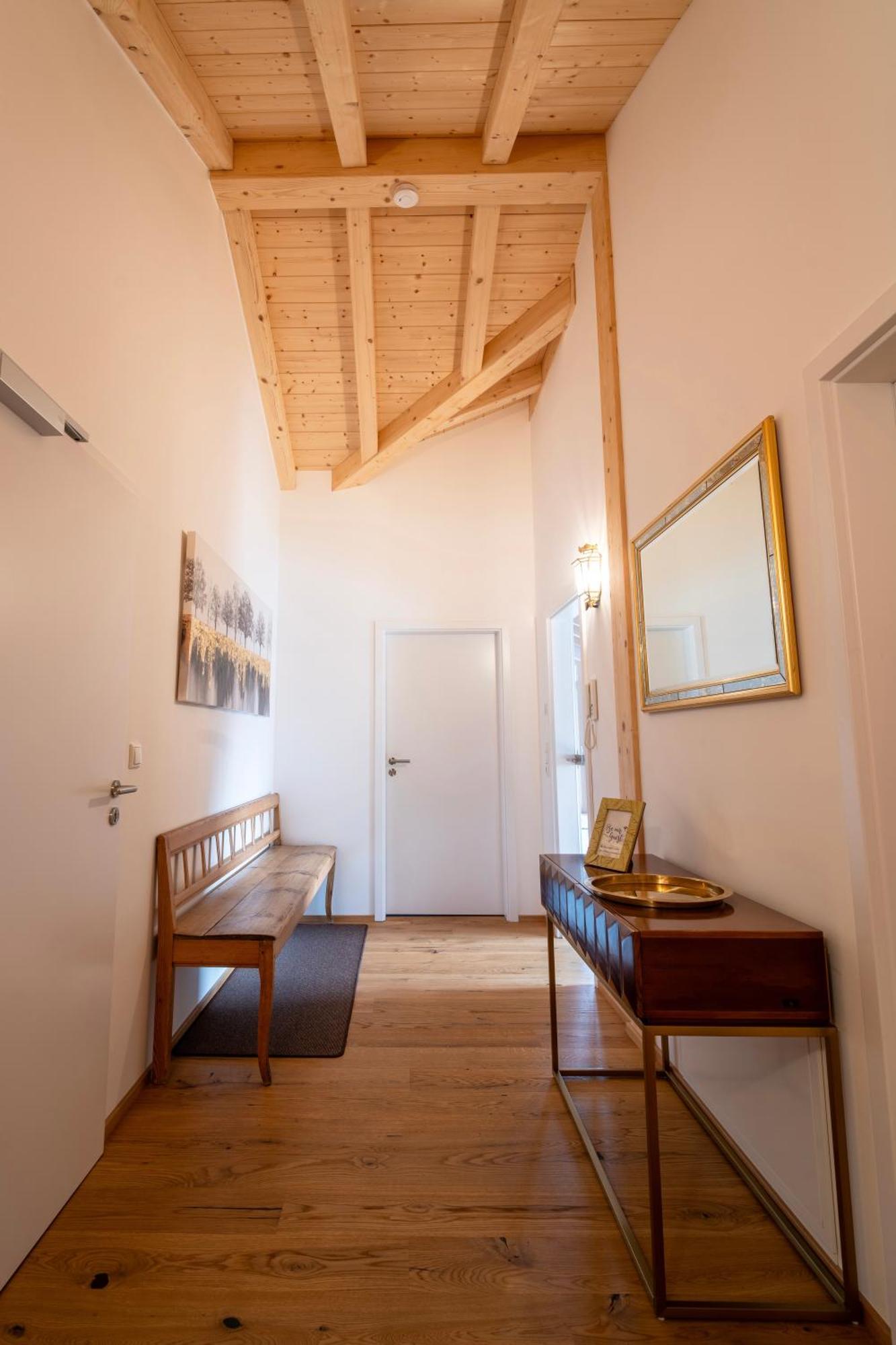 Neu! Auszeit In Der Bergen Appartement Wertach Buitenkant foto