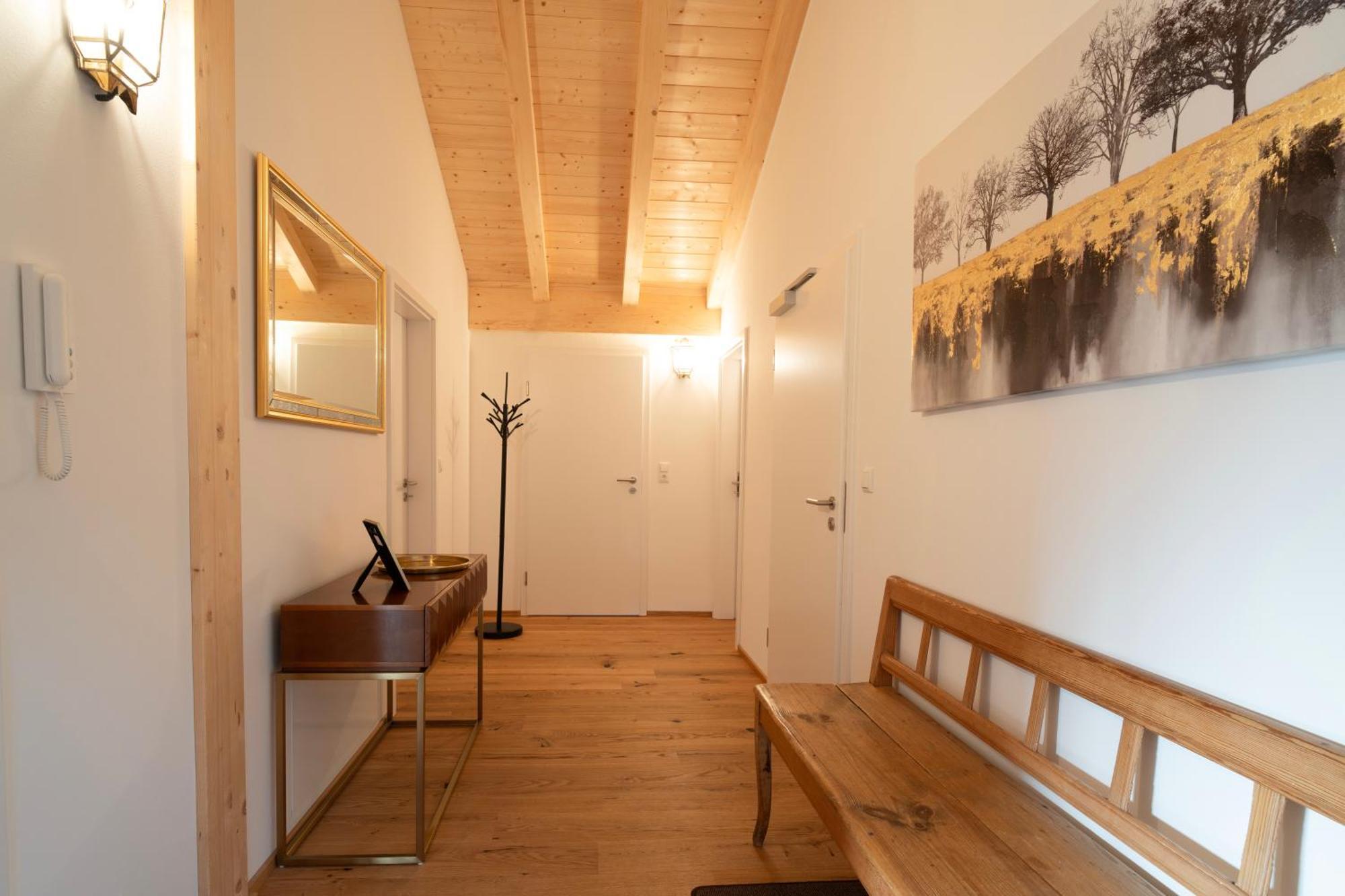 Neu! Auszeit In Der Bergen Appartement Wertach Buitenkant foto