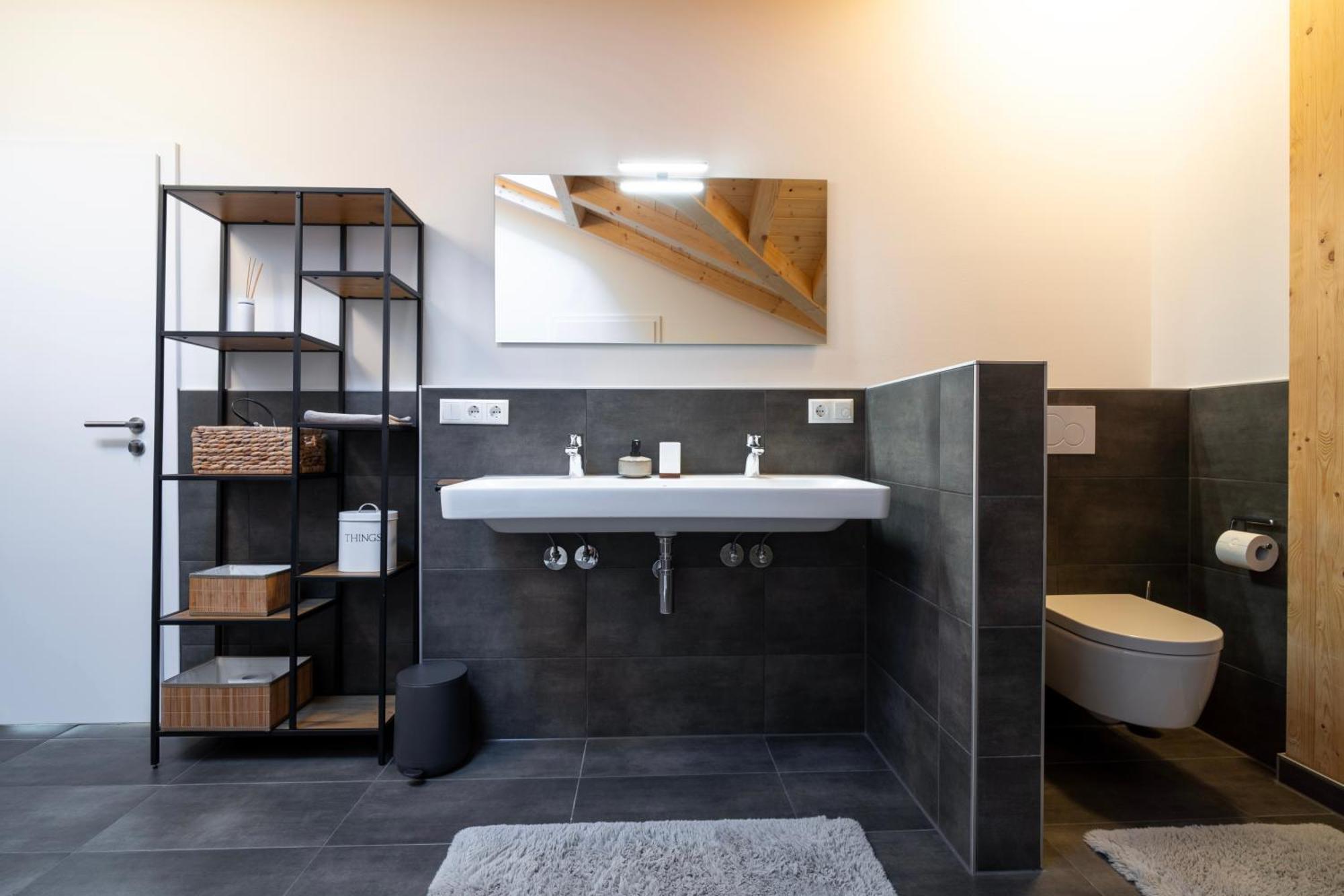 Neu! Auszeit In Der Bergen Appartement Wertach Buitenkant foto